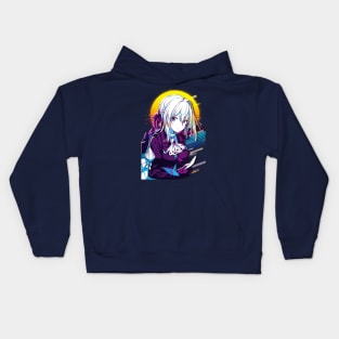 Violet Evergarden Kids Hoodie